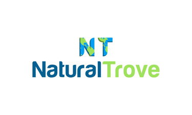 NaturalTrove - Cool premium business names for sale